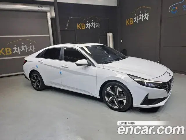 Hyundai Avante 2020 — Photo 20/20