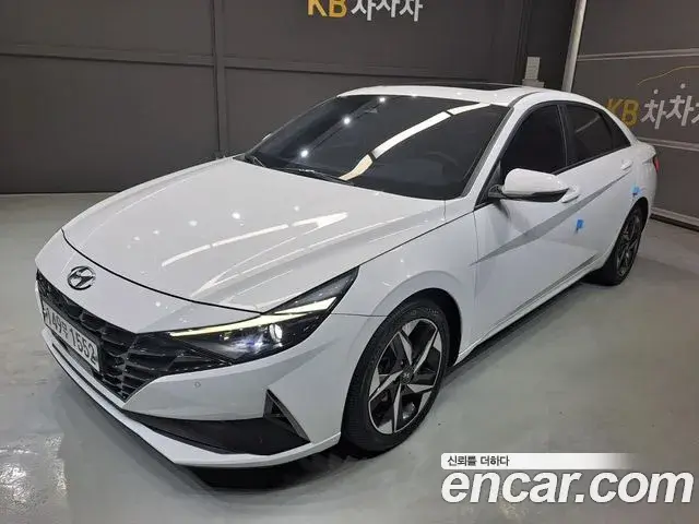 Hyundai Avante 2020 — Photo 3/20