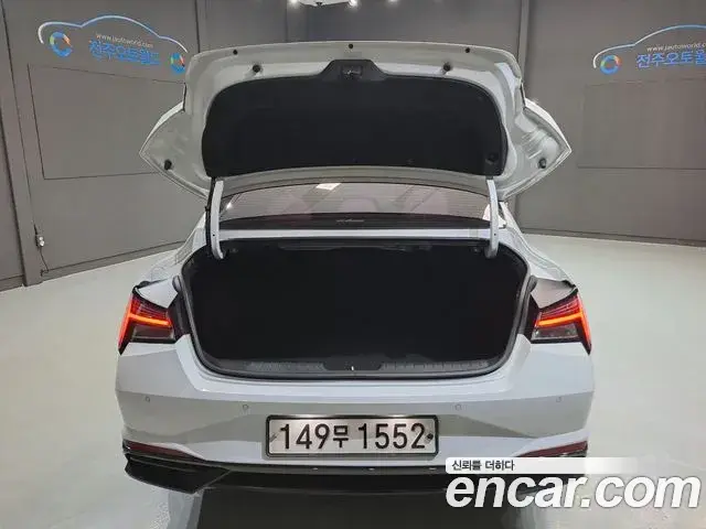 Hyundai Avante 2020 — Photo 4/20