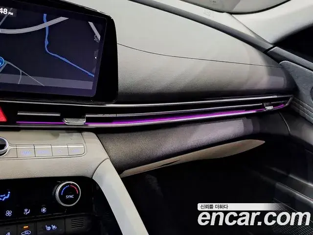 Hyundai Avante 2020 — Photo 13/20