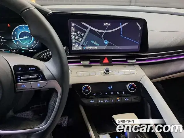 Hyundai Avante 2020 — Photo 17/20