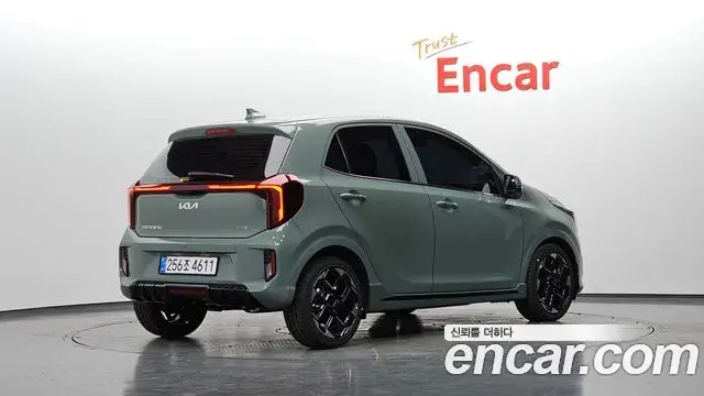 Kia All New Morning 2026 — Photo 2/20