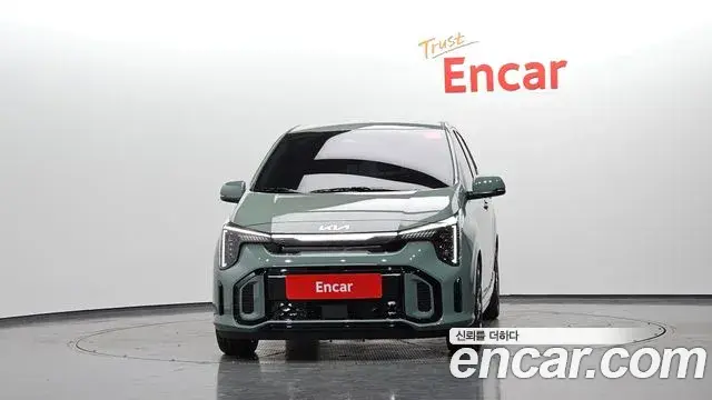 Kia All New Morning 2026 — Photo 3/20