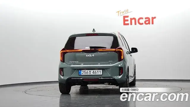 Kia All New Morning 2026 — Photo 4/20