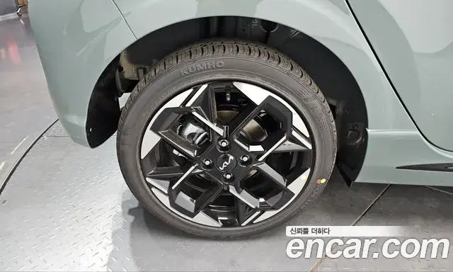 Kia All New Morning 2026 — Photo 5/20