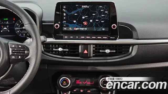 Kia All New Morning 2026 — Photo 13/20