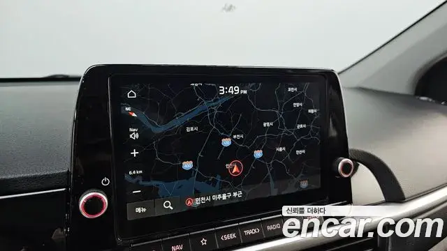 Kia All New Morning 2026 — Photo 18/20