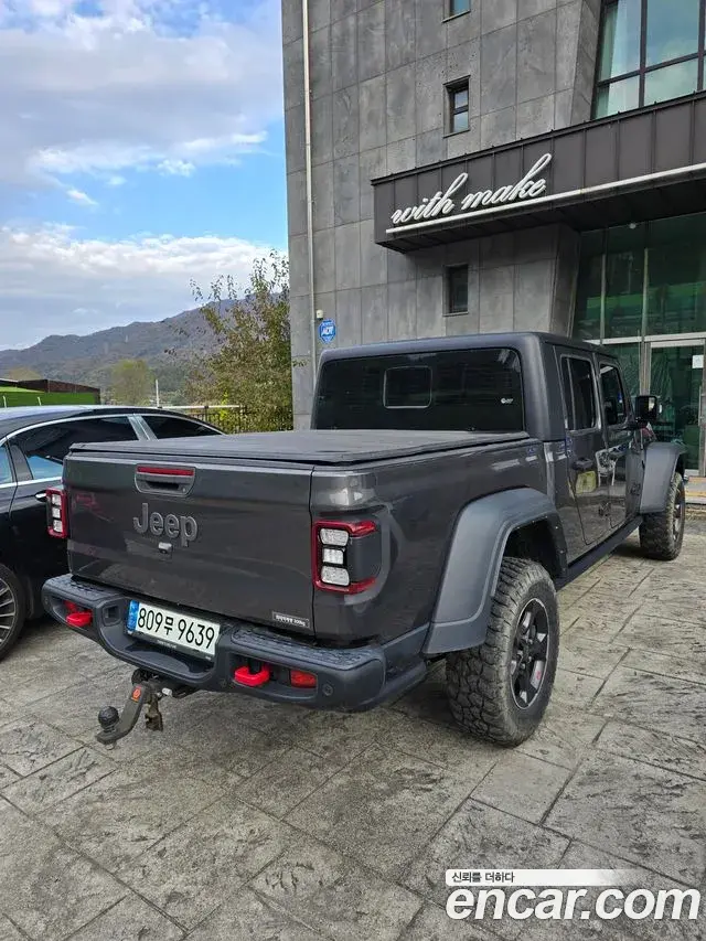 Jeep Gladiator 2022 — Photo 3/15