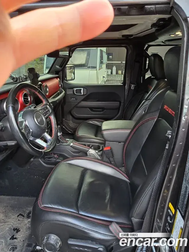 Jeep Gladiator 2022 — Photo 4/15