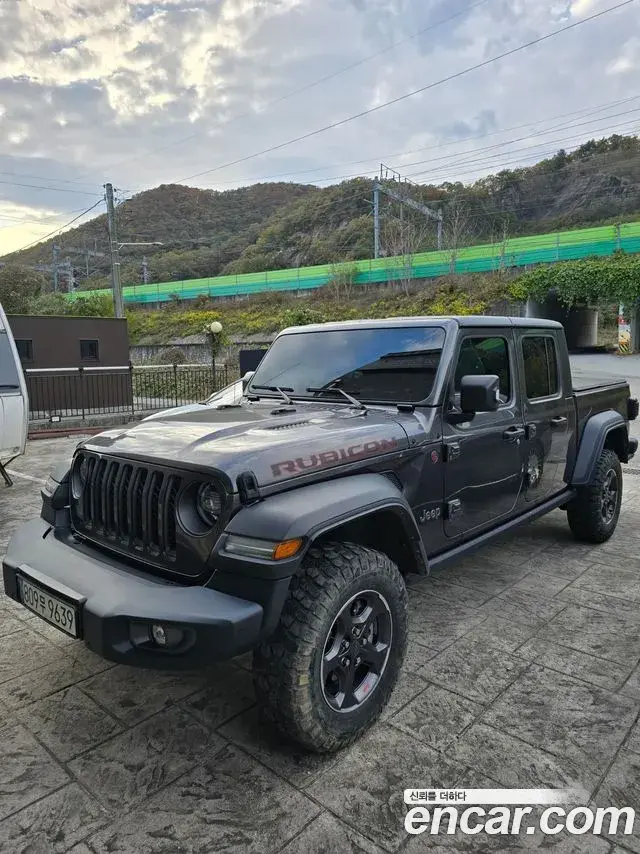 Jeep Gladiator 2022 — Photo 11/15