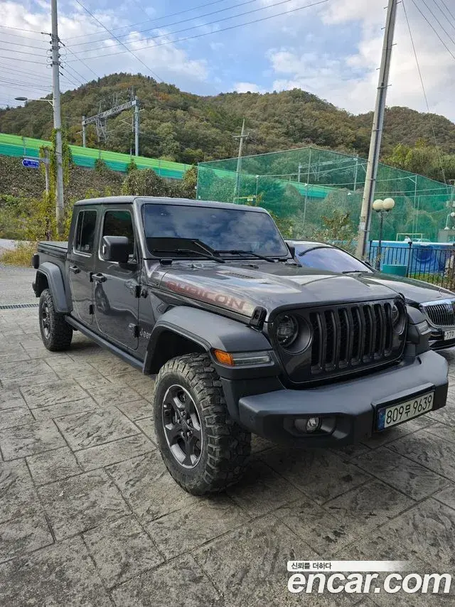 Jeep Gladiator 2022 — Photo 13/15