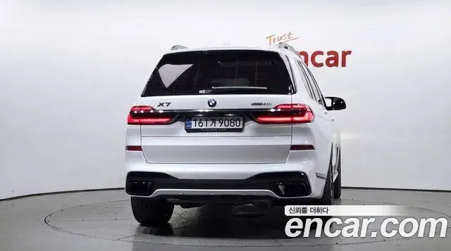 BMW X7 2025 — Photo 4/20