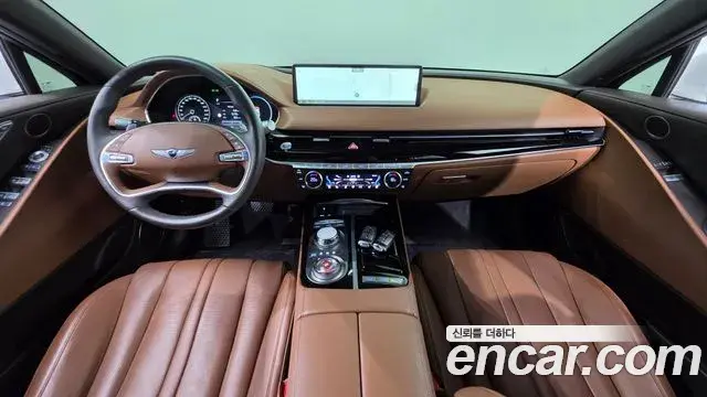 Genesis Electrified G80 2023 — Photo 7/20
