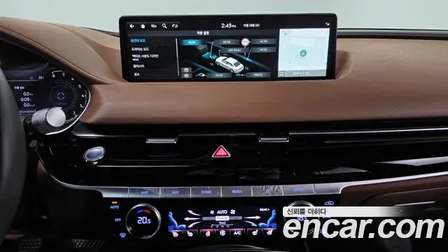 Genesis Electrified G80 2023 — Photo 12/20
