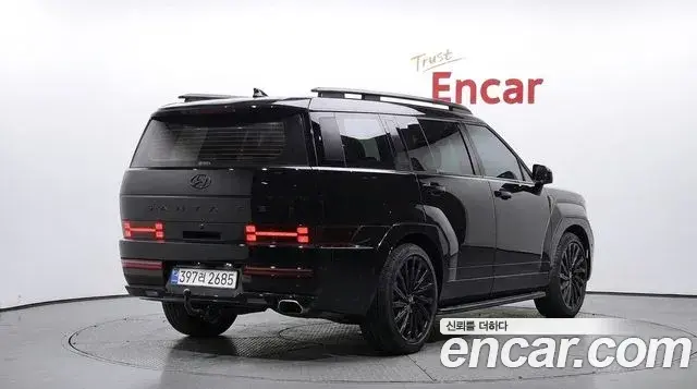Hyundai Santa Fe 2025 — Photo 2/20
