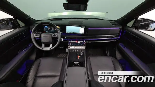 Hyundai Santa Fe 2025 — Photo 7/20