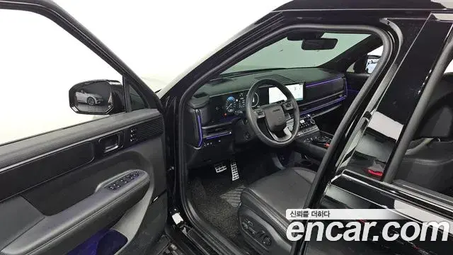 Hyundai Santa Fe 2025 — Photo 11/20