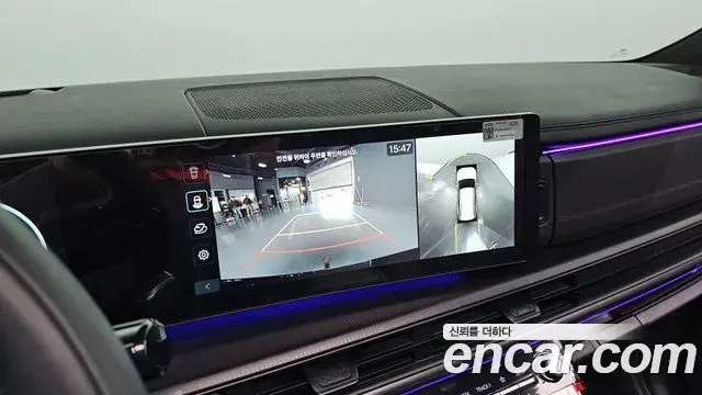 Hyundai Santa Fe 2025 — Photo 16/20