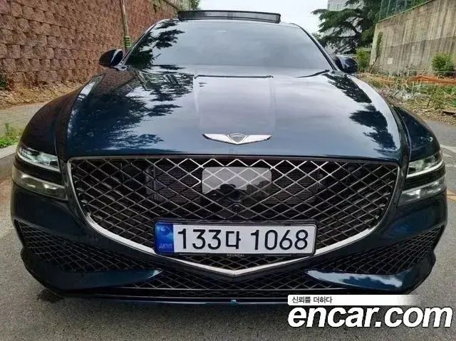 Genesis G80 2023 — Photo 18/20