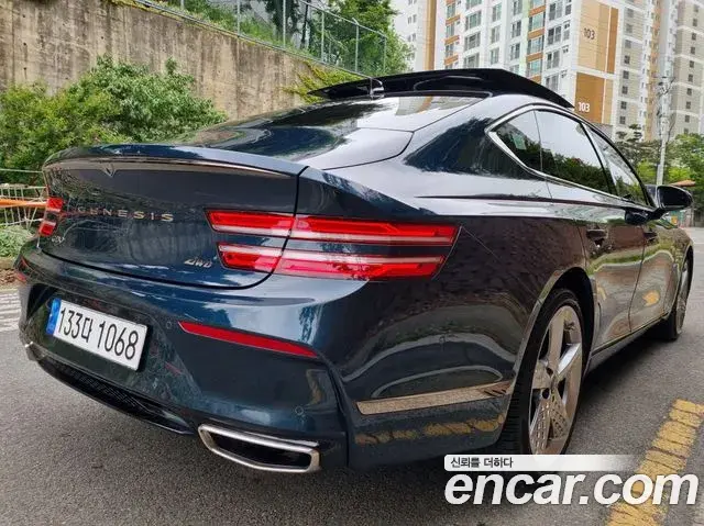 Genesis G80 2023 — Photo 7/20
