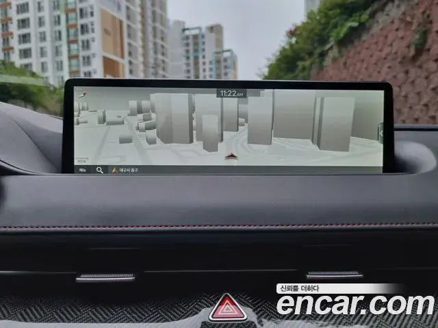 Genesis G80 2023 — Photo 20/20