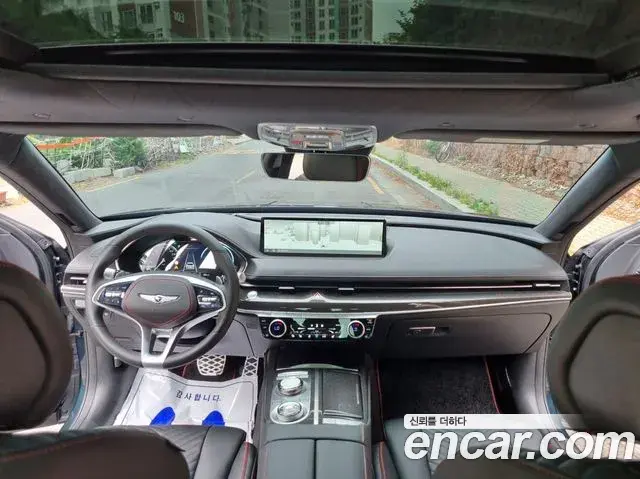 Genesis G80 2023 — Photo 5/20