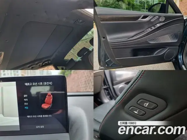 Genesis G80 2023 — Photo 15/20