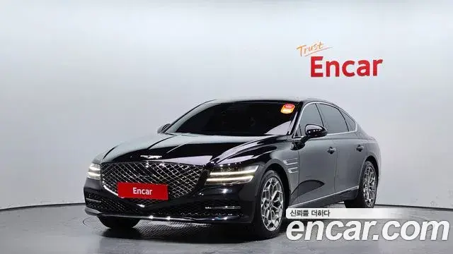 Genesis G80 2020 — ფოტო 7/20