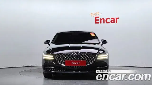 Genesis G80 2020 — ფოტო 5/20