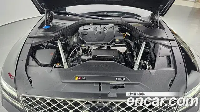 Genesis G80 2020 — ფოტო 17/20