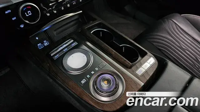 Genesis G80 2020 — ფოტო 9/20