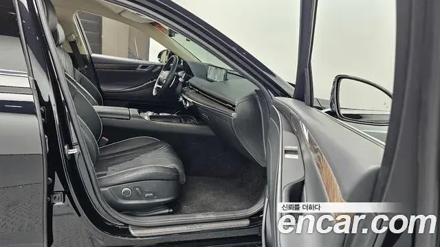 Genesis G80 2020 — ფოტო 11/20