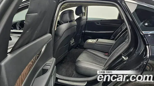 Genesis G80 2020 — ფოტო 3/20