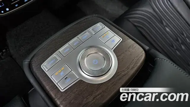 Genesis G80 2020 — ფოტო 6/20