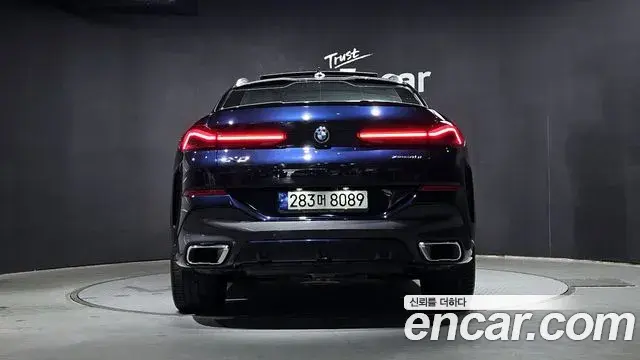 BMW X6 2023 — Photo 7/20
