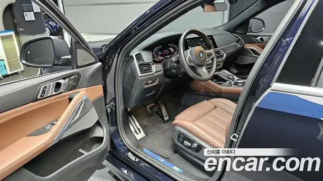 BMW X6 2023 — Photo 4/20