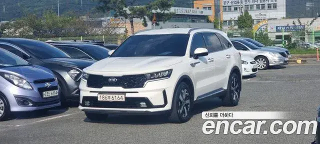 Kia Sorento 2020 — Photo 9/20