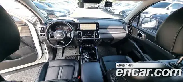 Kia Sorento 2020 — Photo 13/20