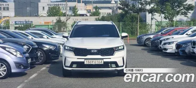 Kia Sorento 2020 — Photo 16/20