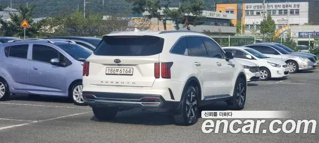 Kia Sorento 2020 — Photo 10/20
