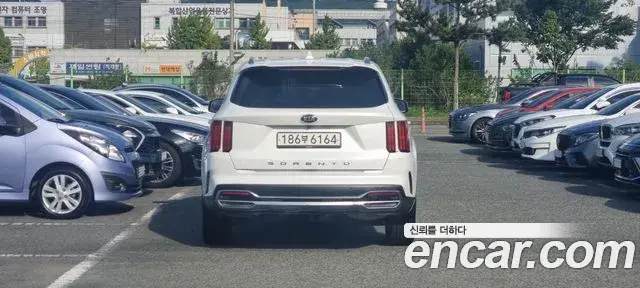 Kia Sorento 2020 — Photo 4/20