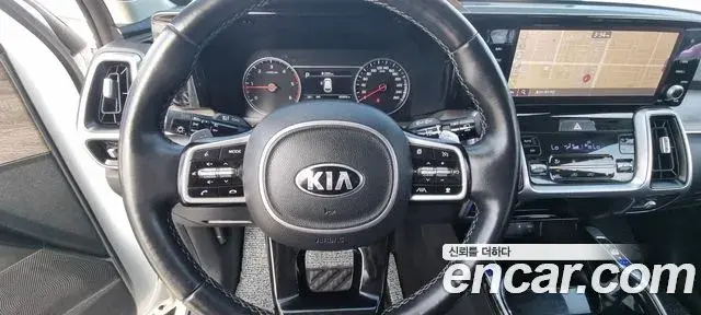 Kia Sorento 2020 — Photo 2/20