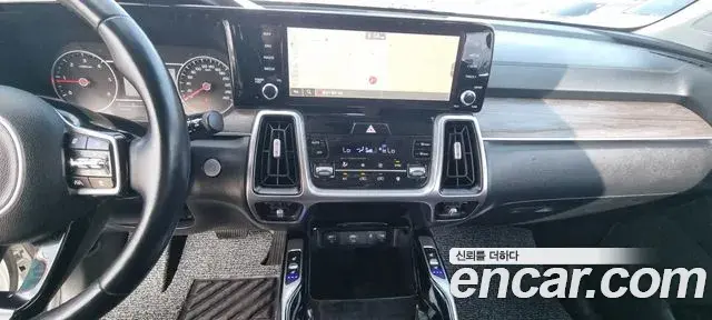 Kia Sorento 2020 — Photo 3/20