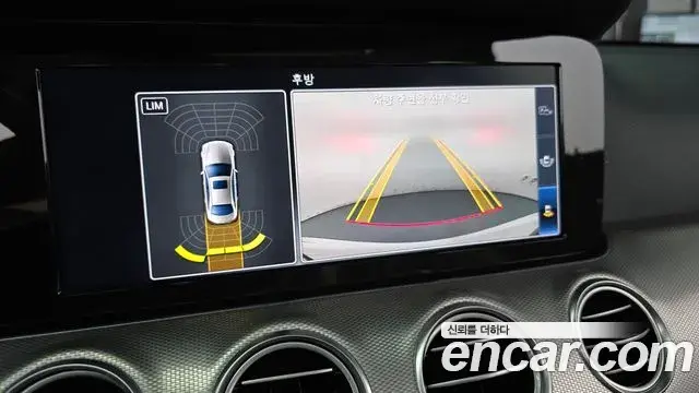 Mercedes-Benz E-Class 2018 — Şəkil 9/20
