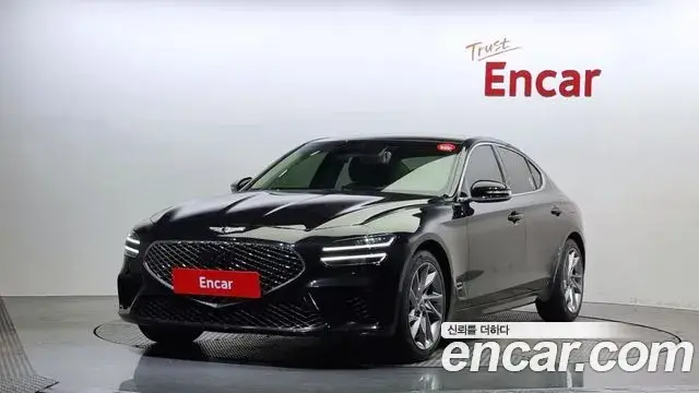 Genesis G70 2020 — Şəkil 13/20