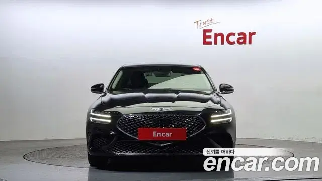Genesis G70 2020 — Şəkil 7/20
