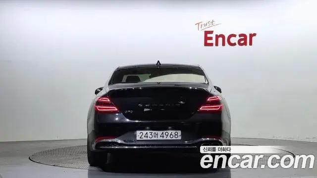 Genesis G70 2020 — Şəkil 12/20