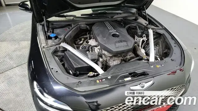 Genesis G70 2020 — Şəkil 14/20