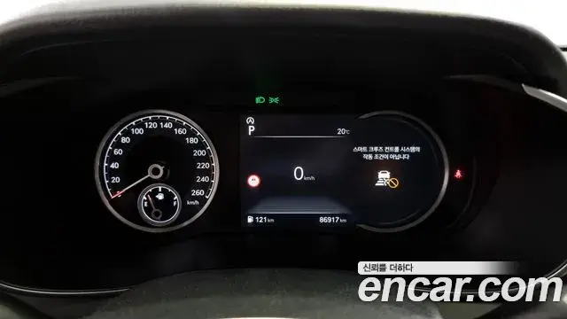 Genesis G70 2020 — Şəkil 4/20