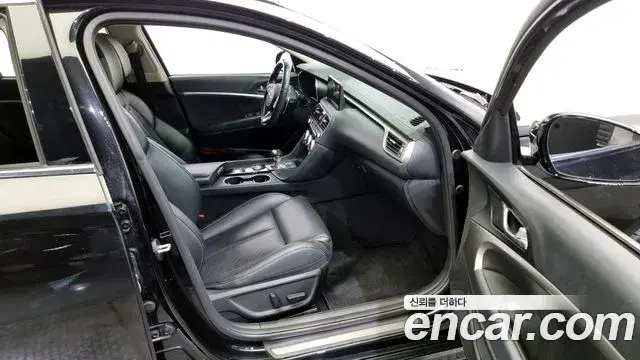 Genesis G70 2020 — Şəkil 16/20